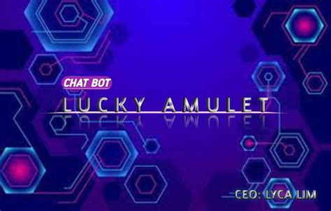 lucky amulet chatbot
